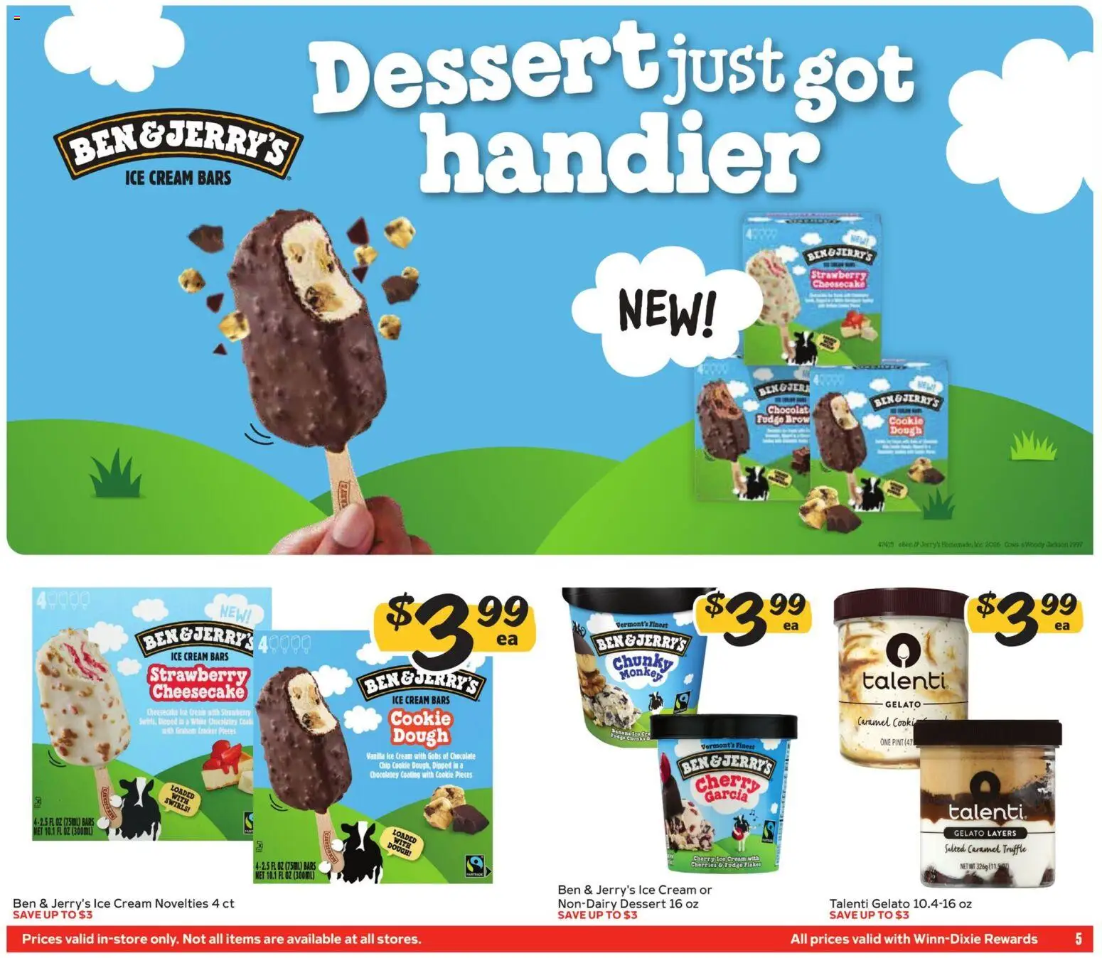 Winn Dixie In-Store Flyer - valid from 09/30/2026 | Page: 5