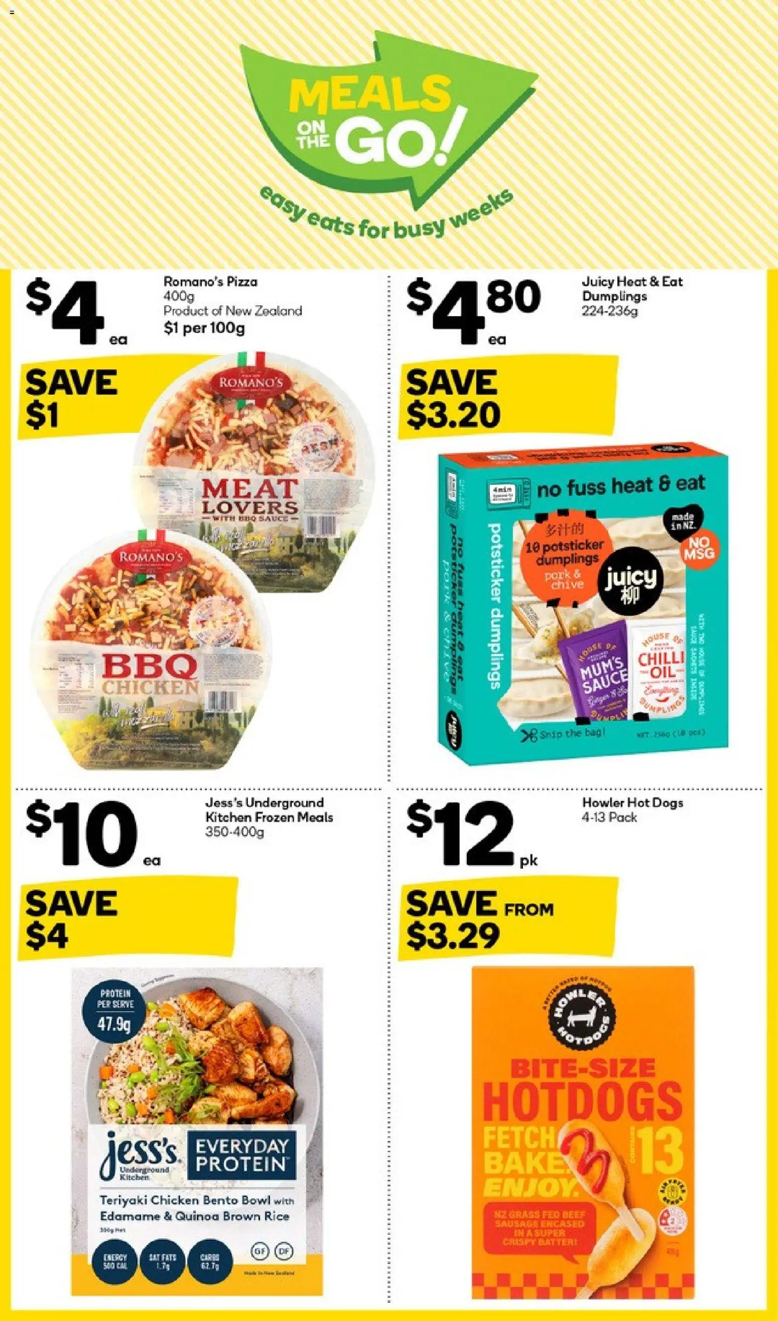 Woolworths catalogue from 22 Jun 2026 | Page: 18