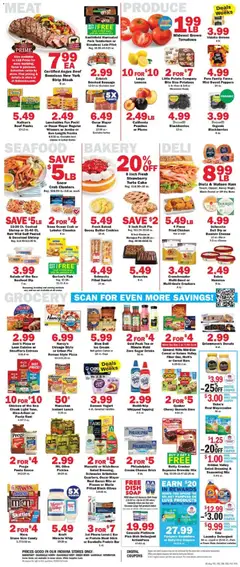 Preview of Schnucks weekly ads valid from 09/02/2026 | Page: 4
