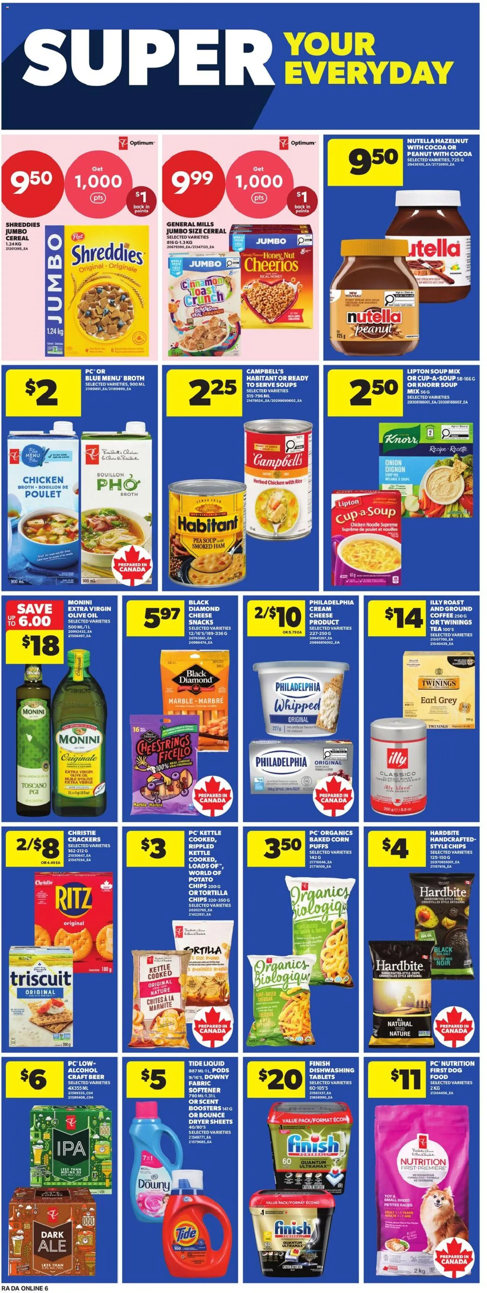 Atlantic Superstore flyer valid from Oct 22, 2026 | Page: 17