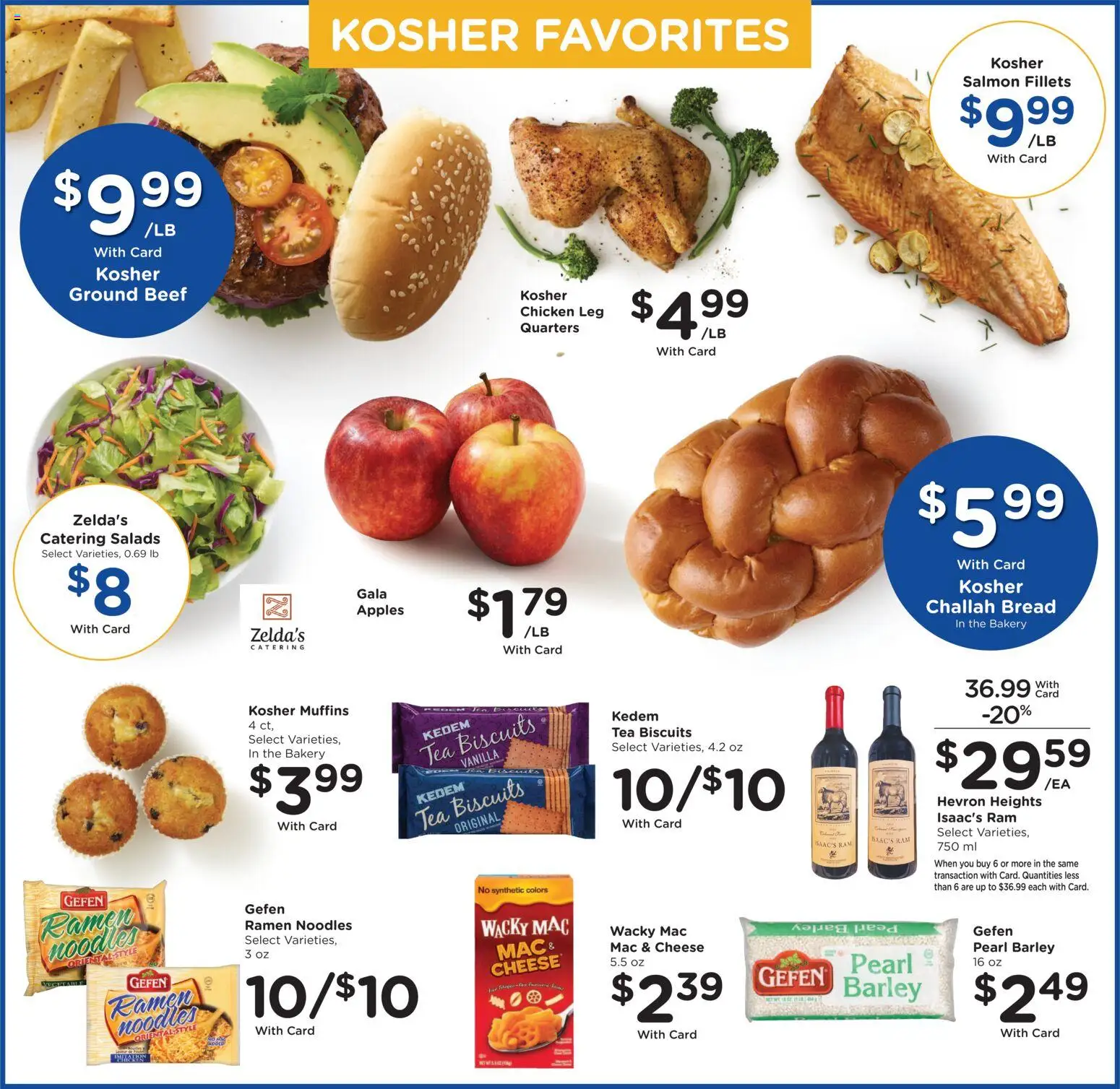 Mariano's Weekly Ad - valid from 07/29/2026 | Page: 15 | Products: Cheese, Bread, Tea, Noodles