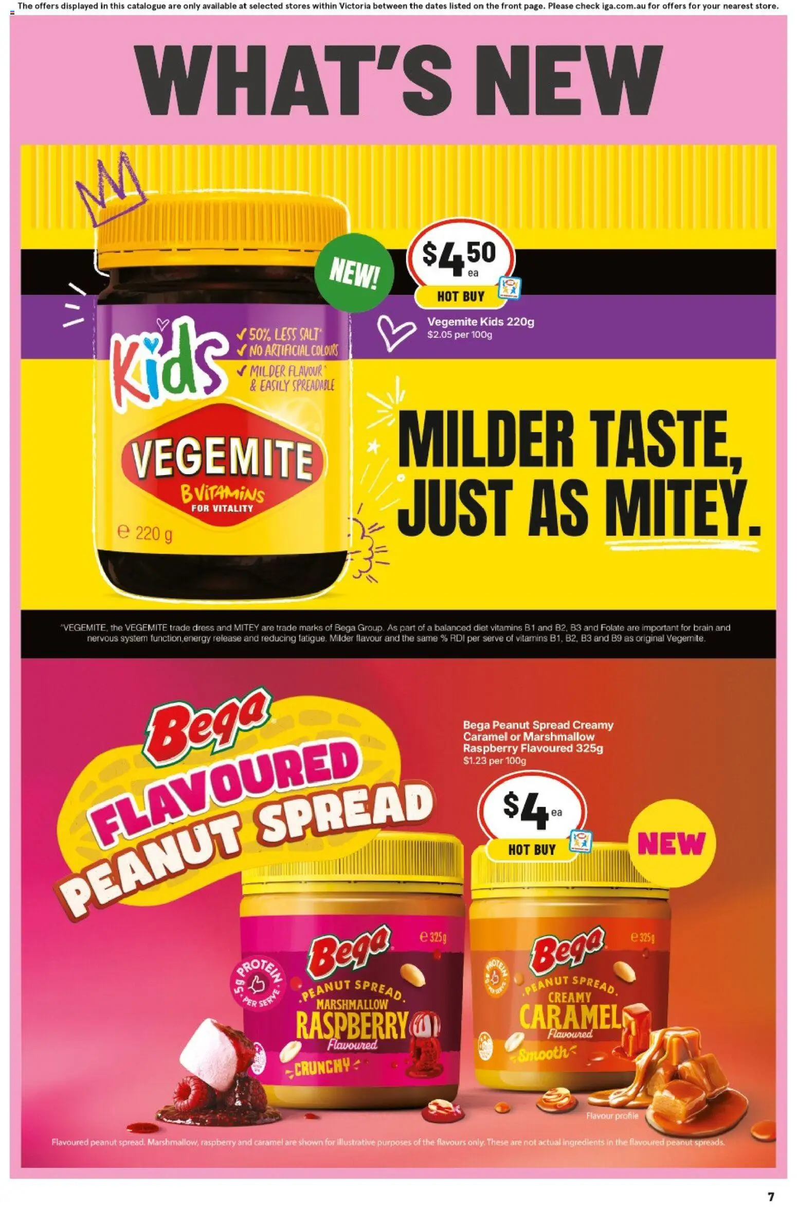 IGA catalogue - valid from 24/06/2026 | Page: 11