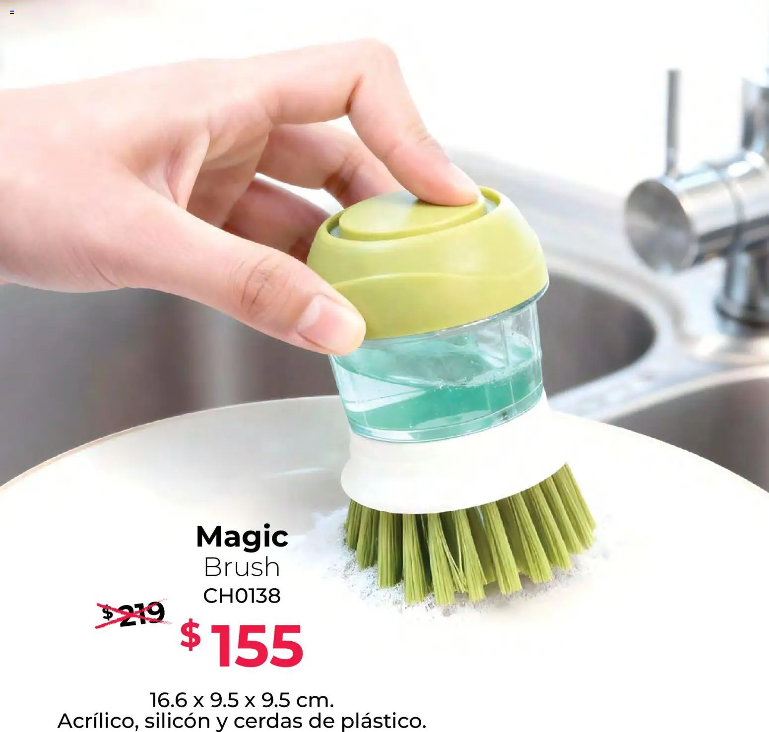 Nuevas ofertas de Colchas Concord válidas en toda la República Mexicana desde el 01/11/2026. ¡Encuentra las mejores ofertas en Colchas Concord catálogo Colección Home Haz lo mejor, hazlo! | Página: 177