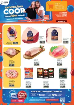 Coop ofertas Empório - Pré-Visualização do folheto da loja Coop, válido de 23/10/2026