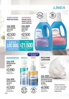 Vista previa Catálogo Amodil Campaña 17 válido desde el 01/10/2026 | Página: 148