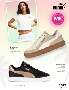 Vista previa de Price Shoes catálogo, nuevo folleto de la tienda, válido en México a partir del 15/05/2026 | Página: 377 | Productos: Tenis