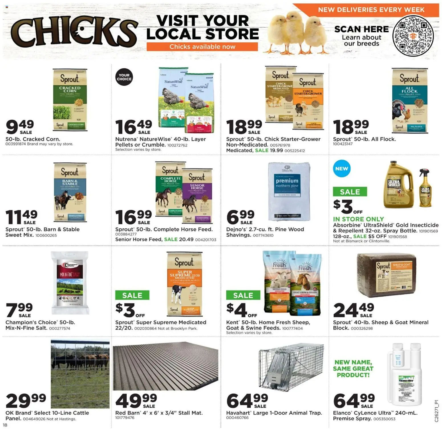 Mills Fleet Farm Weekly Ad - valid from 06/29/2026 | Page: 24