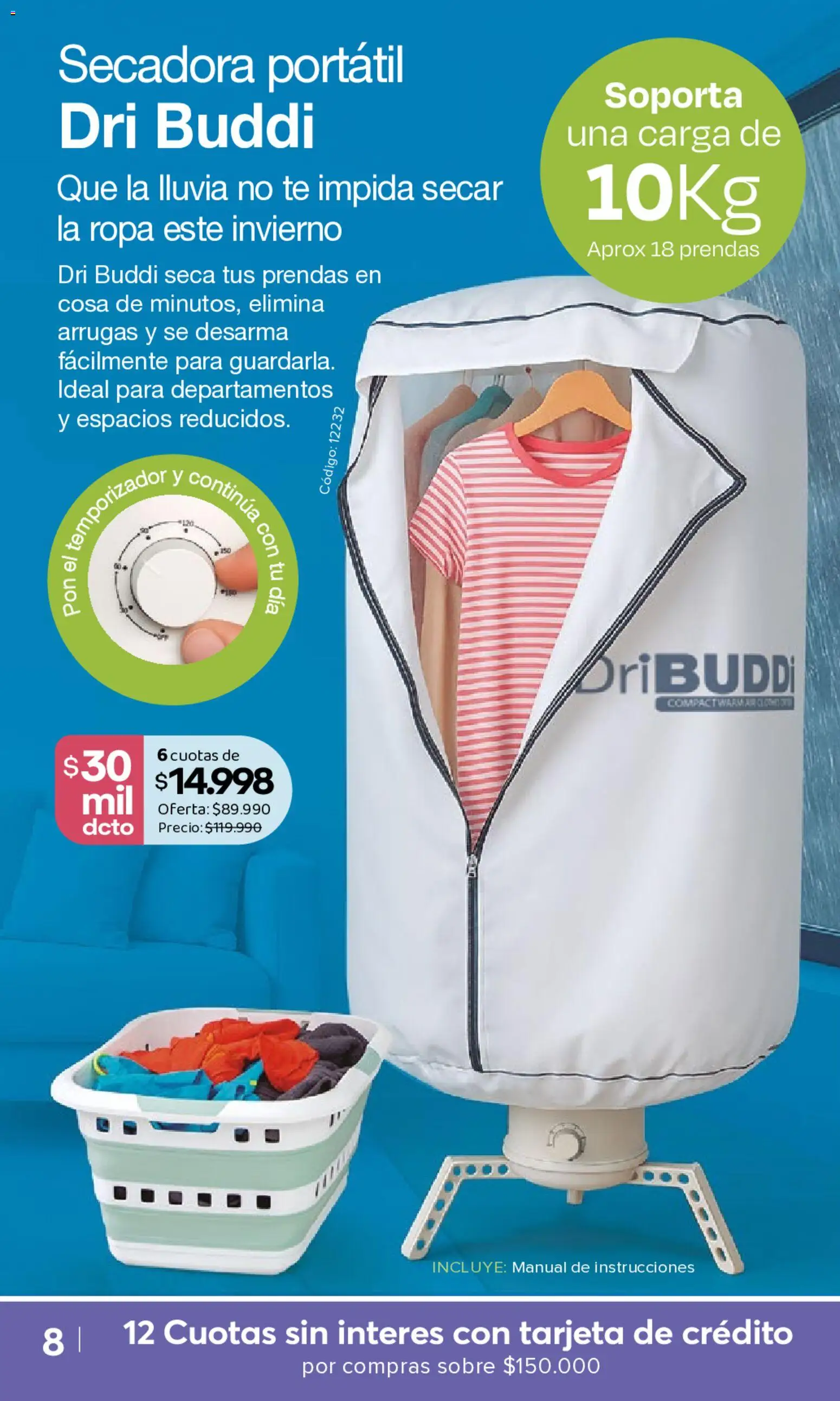 A3D Ofertas  │ válido desde el 04.05.2026 | Página: 8