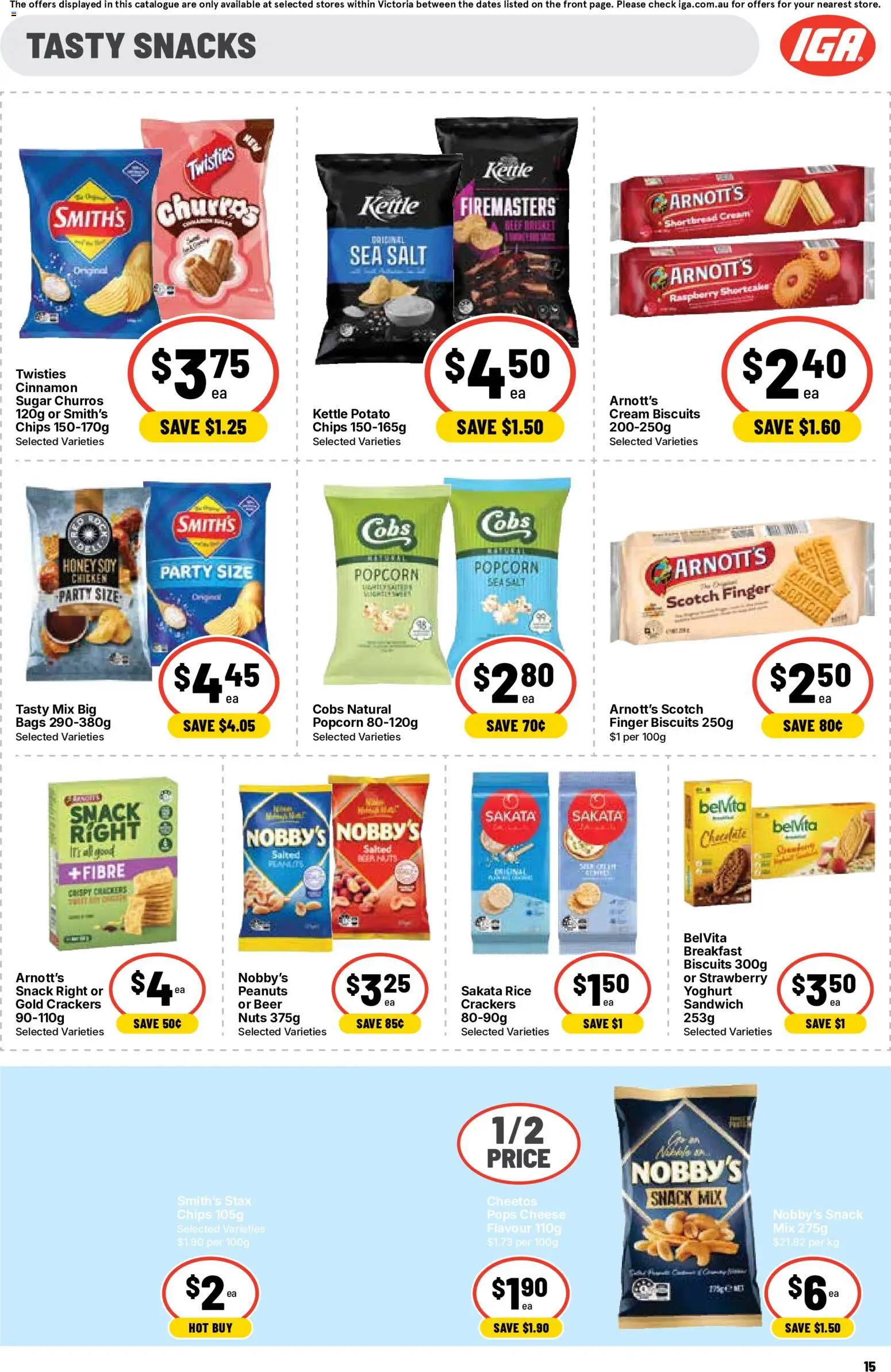 Ritchies catalogue - valid from 07/10/2026 | Page: 15