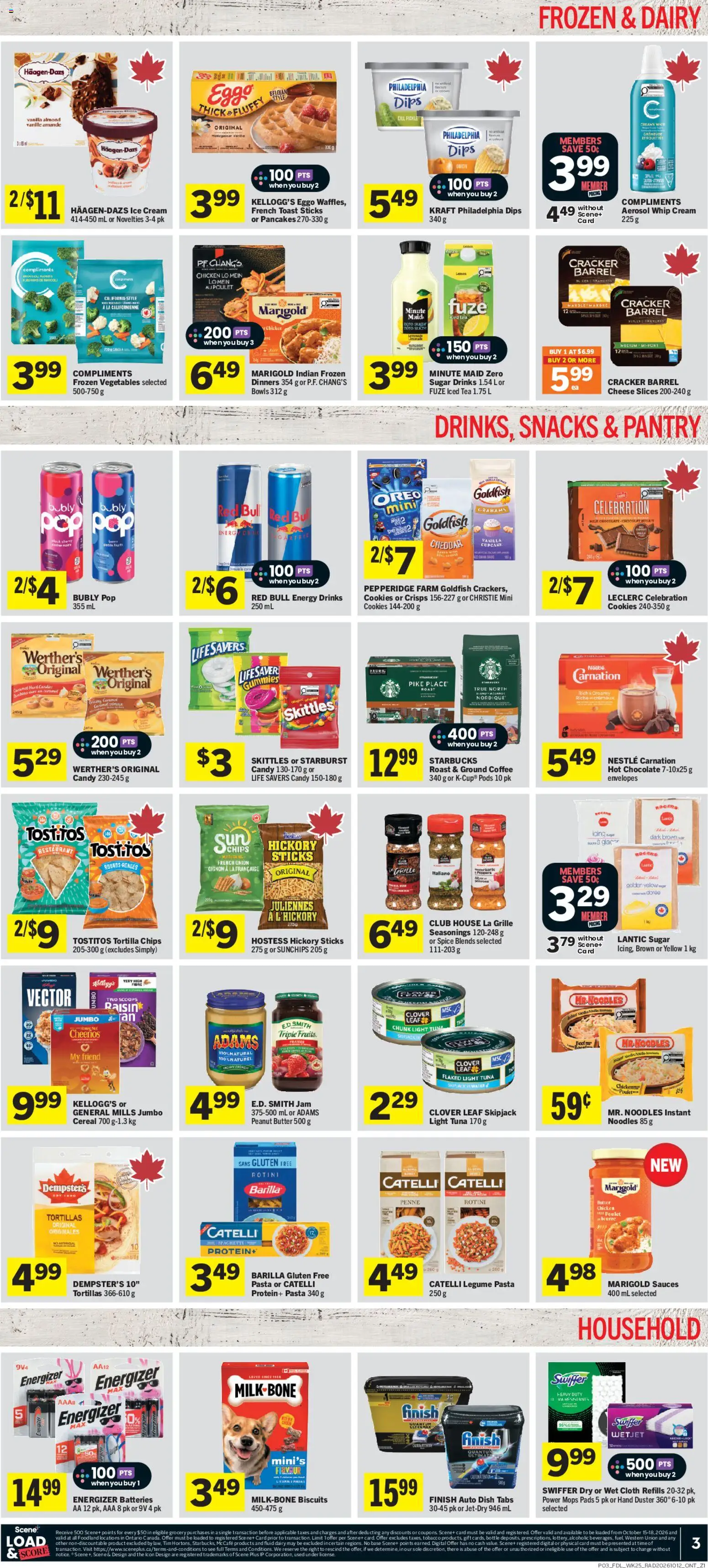 Foodland flyer valid from Oct 15, 2026 | Page: 5