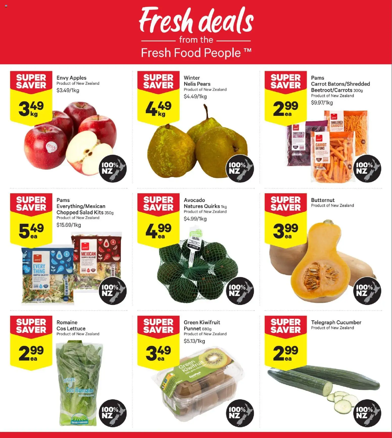 New World catalogue from 7 Sept 2026 | Page: 8