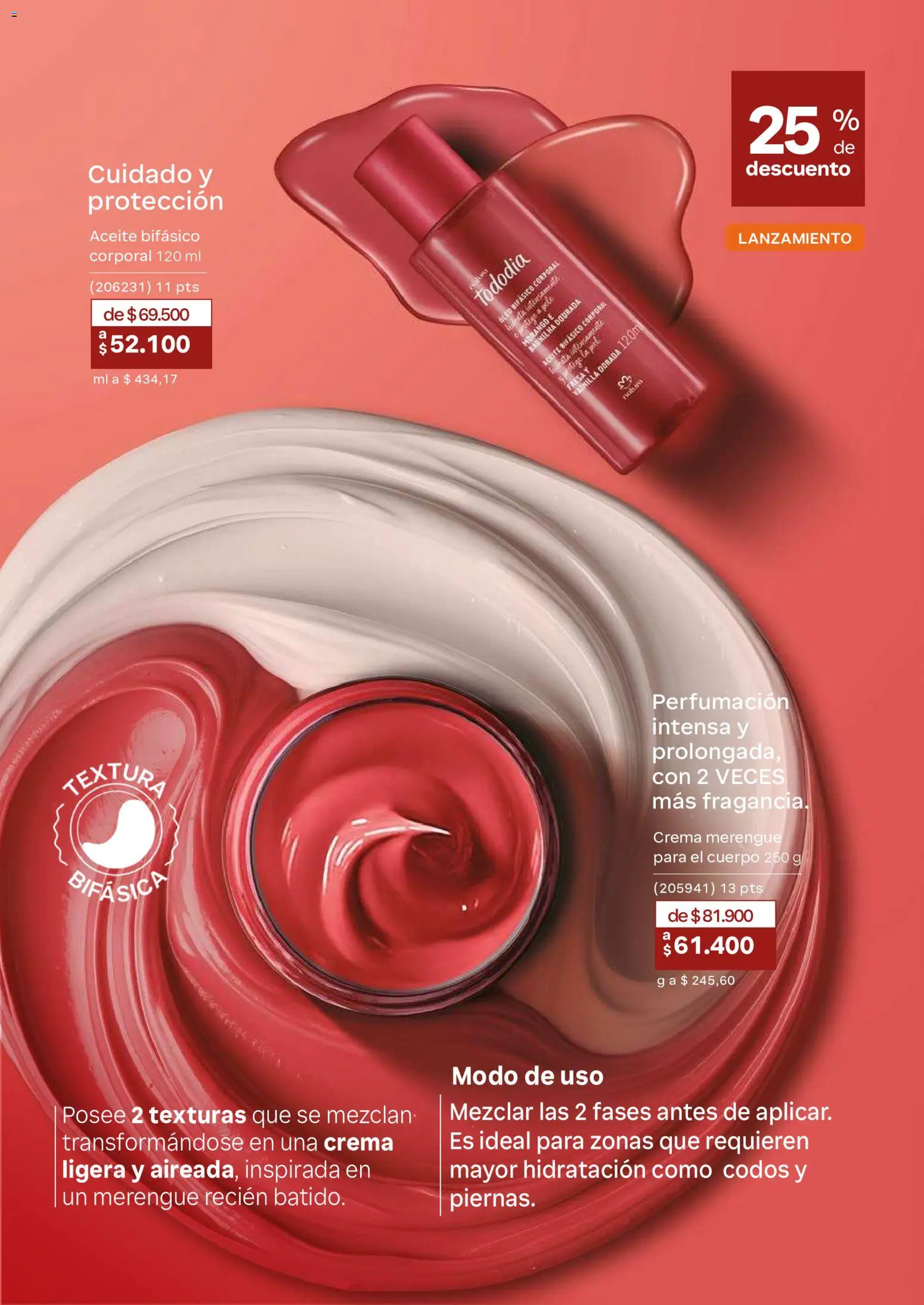 Natura revista - valida desde el 11.06.2026 | Página: 103 | Productos: Crema, Fresa, Fragancia, Aceite