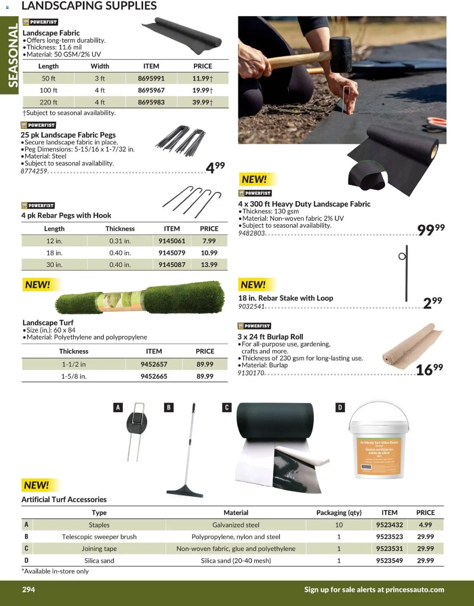 Princess Auto flyer valid from 21.04.2026 | Page: 37 | Products: Brush