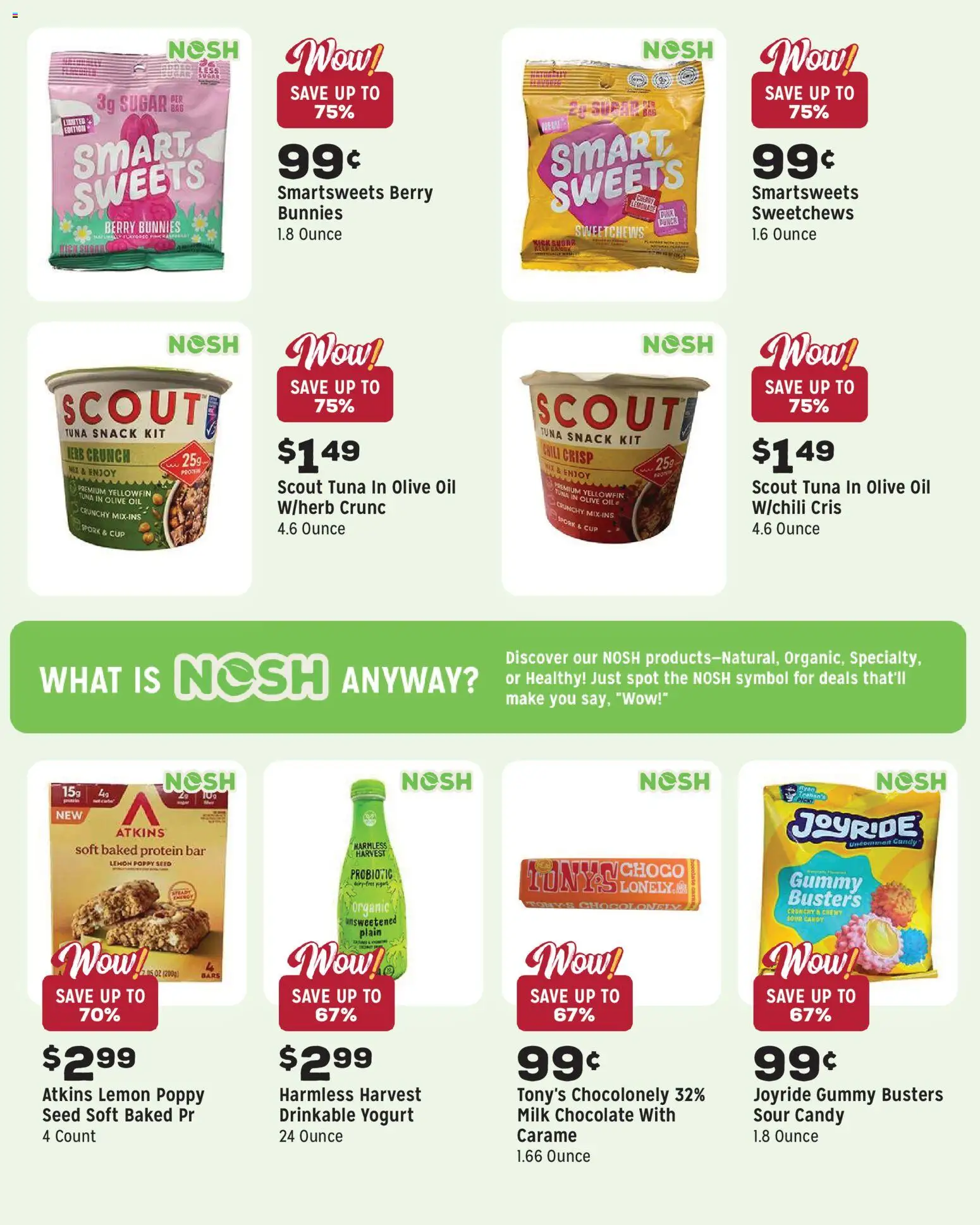 The new Grocery Outlet flyer is now online. See all June offers on your mobile and save! | United States