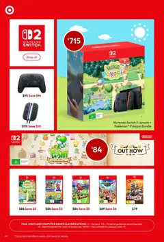 Preview of Target catalogue - valid from 25/06/2026 | Page: 44 | Products: Computer