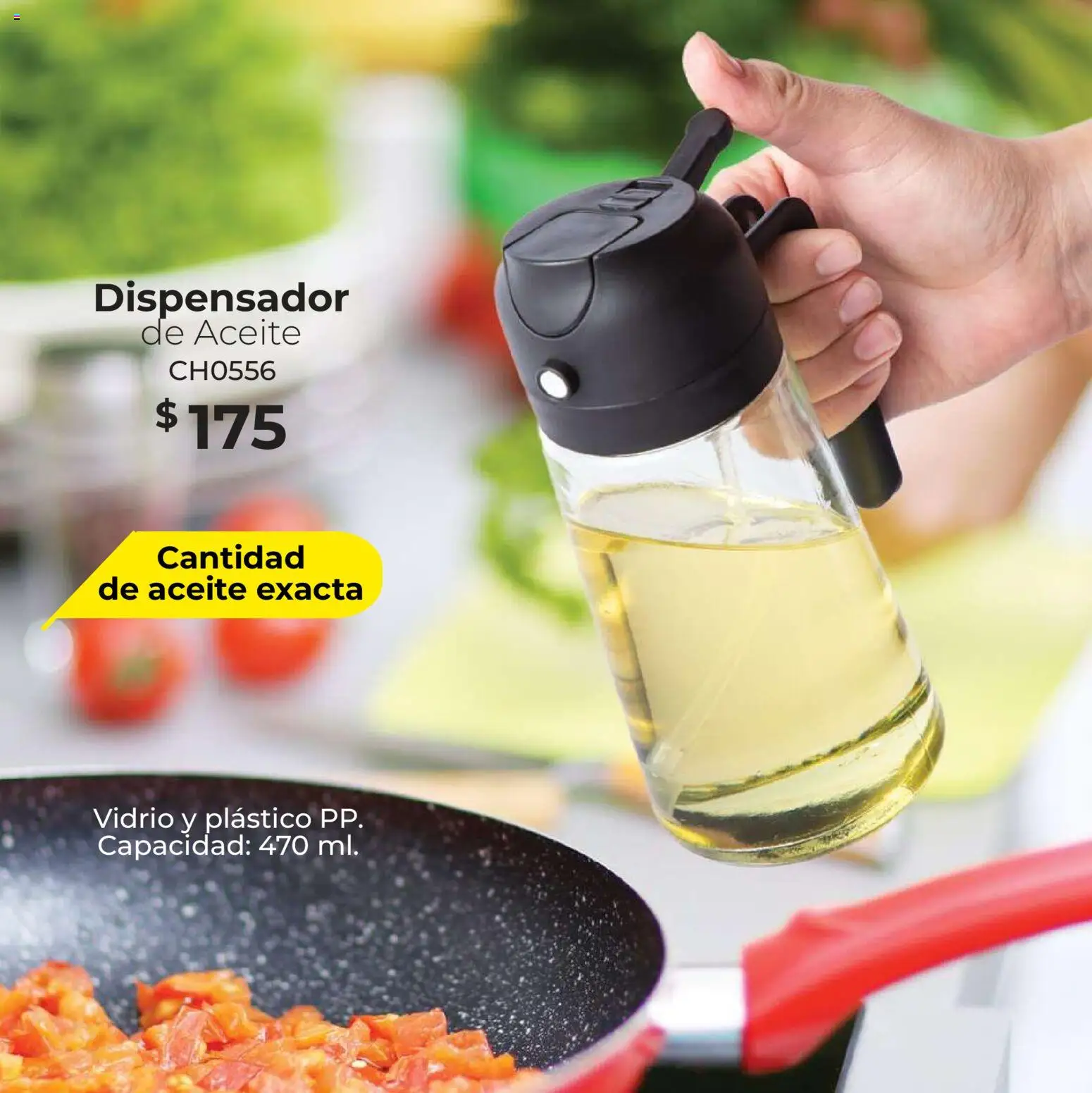 Nuevas ofertas de Colchas Concord válidas en toda la República Mexicana desde el 01.05.2026. ¡Encuentra las mejores ofertas en Colchas Concord catálogo Concord home! | Página: 41 | Productos: Aceite