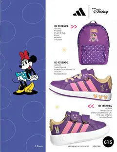 Vista previa de Price Shoes catálogo , nuevo folleto de la tienda, válido en México a partir del 15.02.2026 | Página: 615 | Productos: Tenis, Mochila