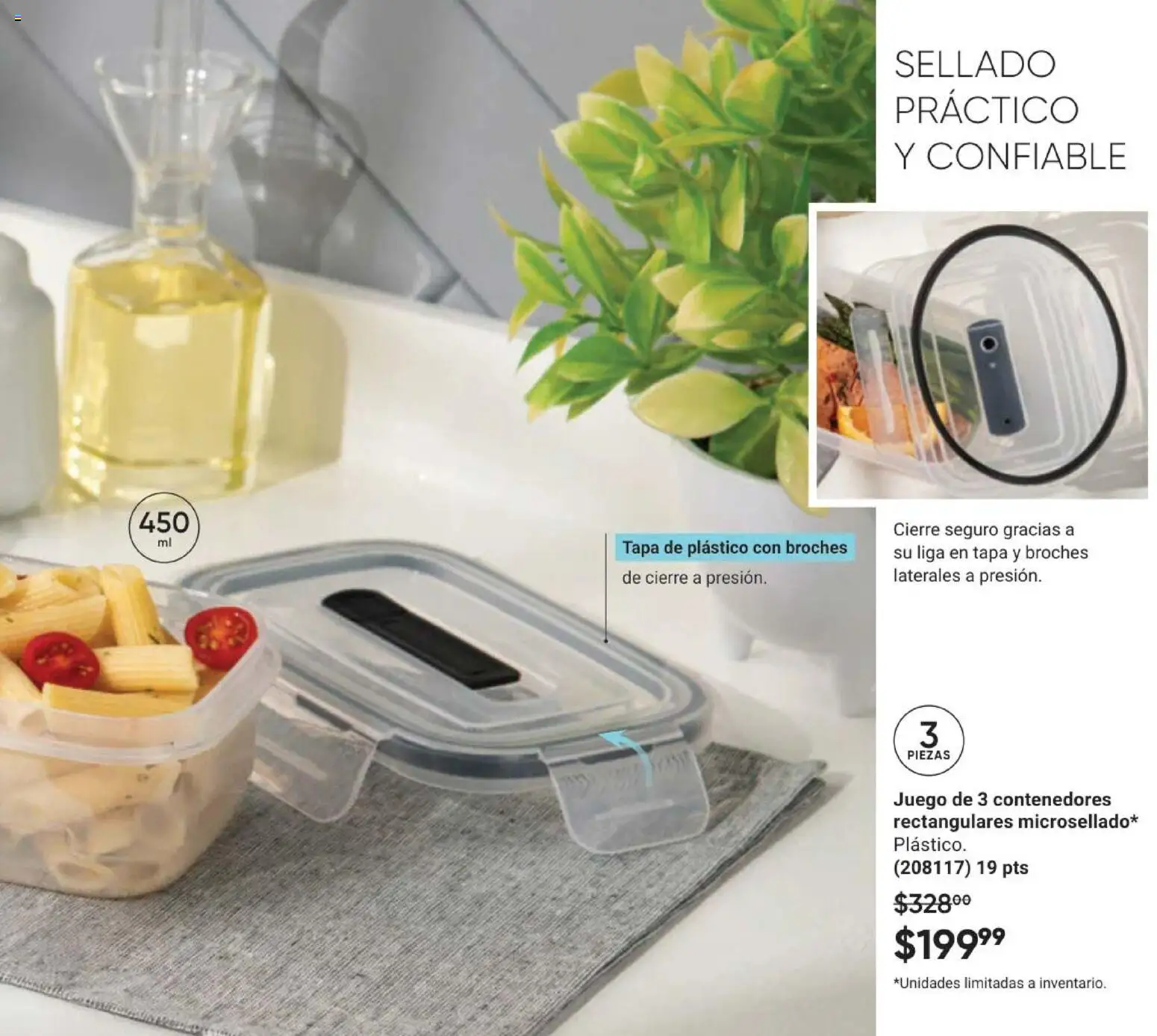 Nuevas ofertas de AVON válidas en toda la República Mexicana desde el 11/09/2026. ¡Encuentra las mejores ofertas en AVON Casa & Estilo 14 2026! | Página: 95 | Productos: Juego, Liga