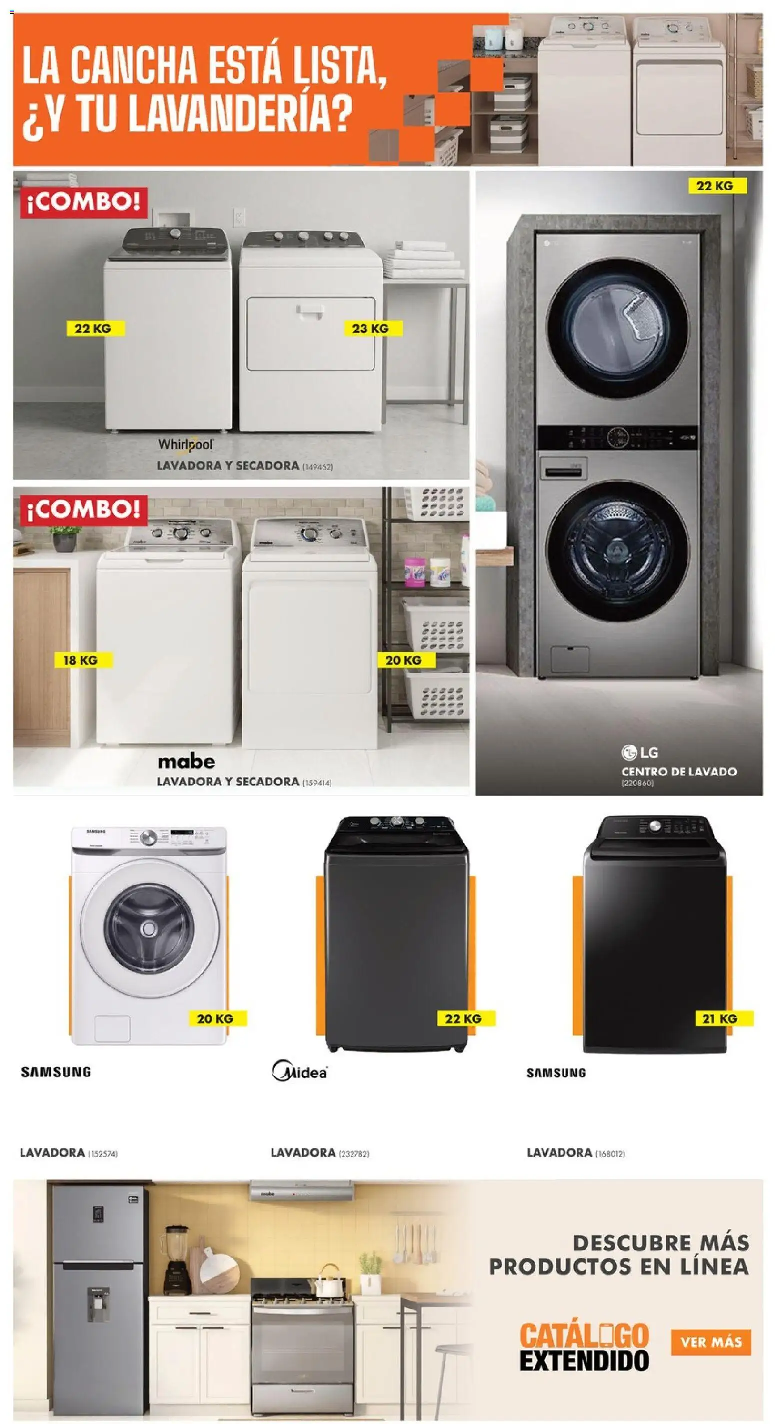 HOME DEPOT catálogo (18/06/2026 - 15/07/2026) — page 1