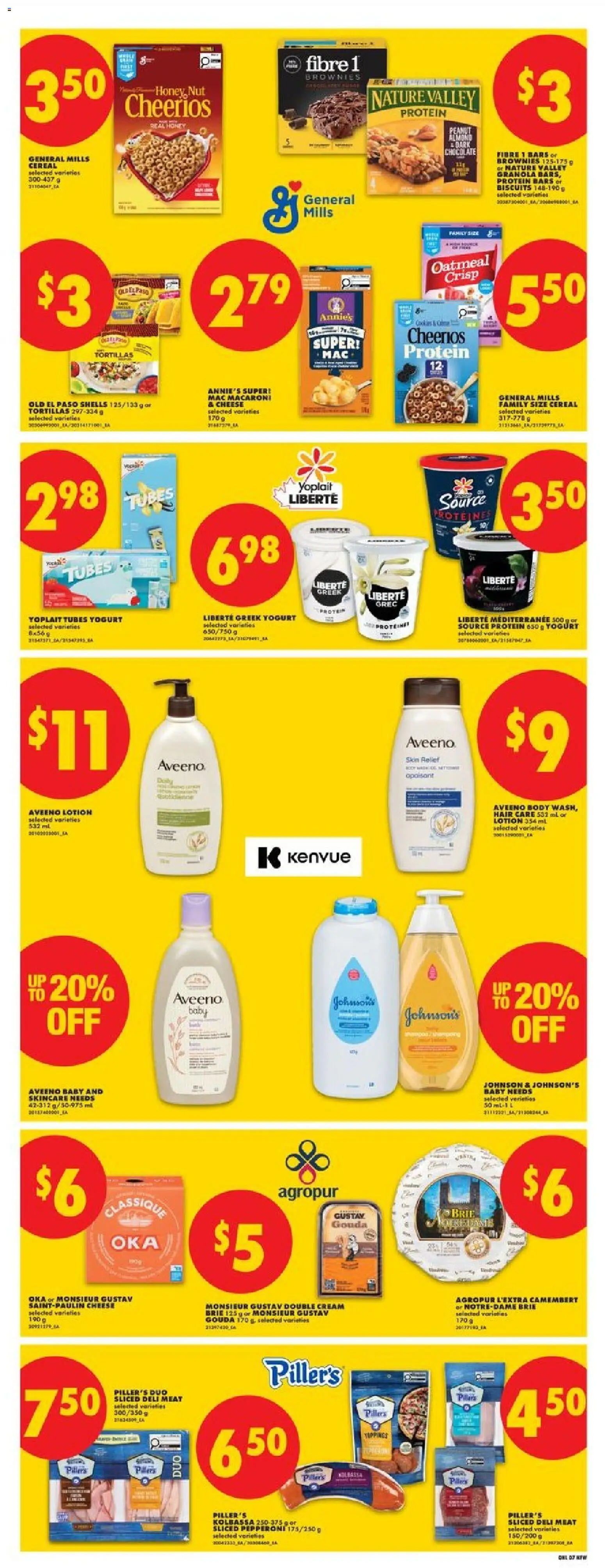 No Frills flyer valid from Oct 15, 2026 | Page: 16