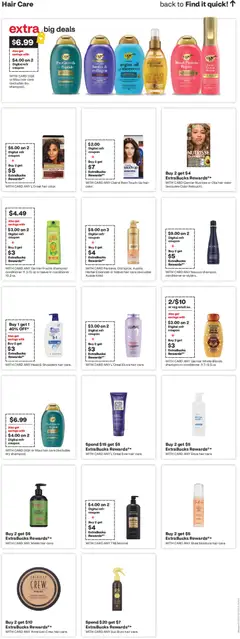 Preview of CVS Pharmacy weekly ads valid from 07/19/2026 | Page: 11