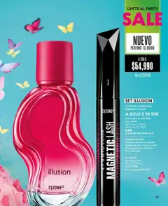 CyZone catálogo C11/2026 -  Vista previa de la revista de la tienda CyZone valido desde el 17/07/2026 | Página: 79 | Productos: Perfume, Ruana, Máscara