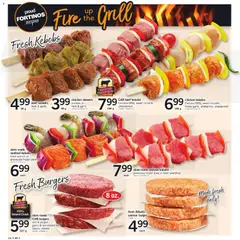 Preview of Loblaws flyer - ON from shop Loblaws valid from 11.06.2026 | Page: 6 | Products: Beef, Cheese, Chicken