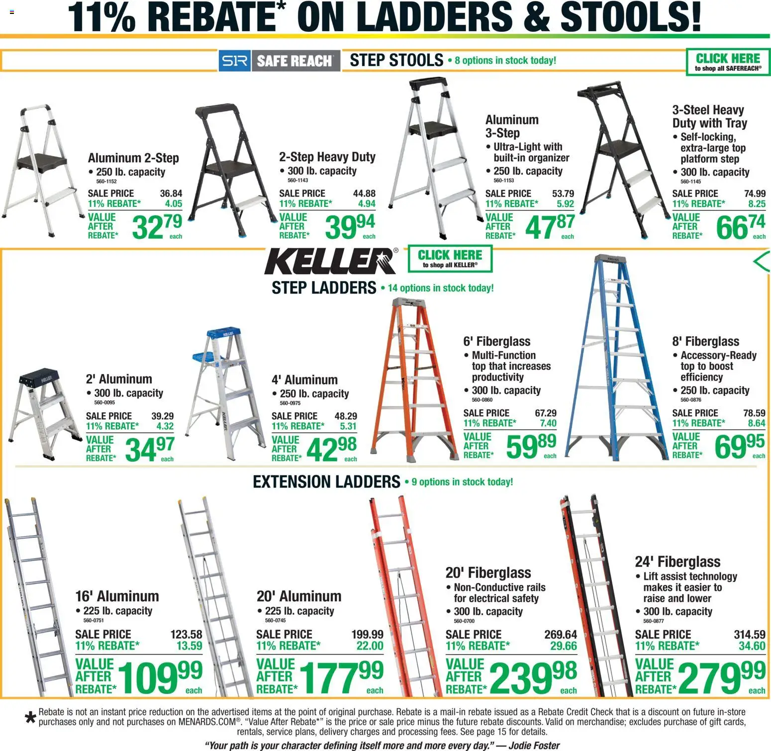 Menards Weekly Ad - valid from 10/29/2026 | Page: 15