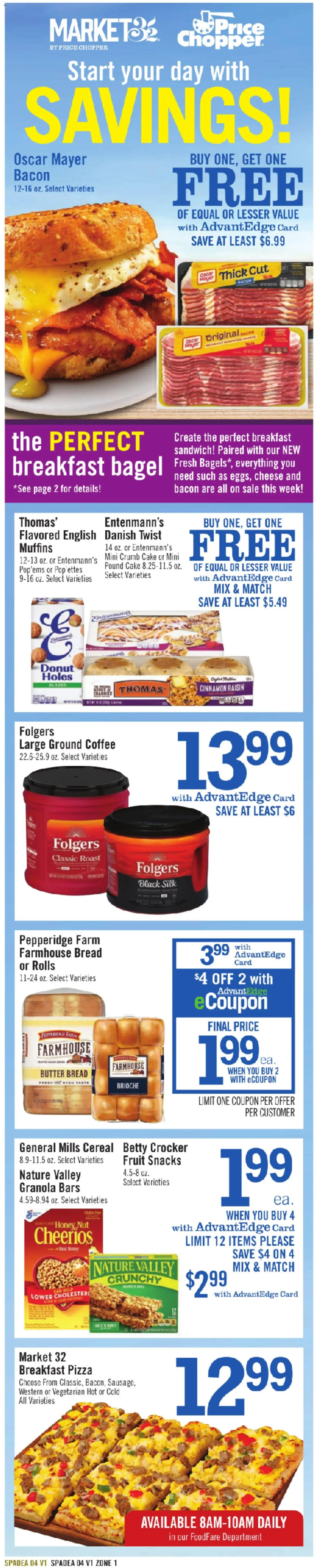 Price Chopper - Weekly Ad - valid from 10/04/2026 | Page: 10