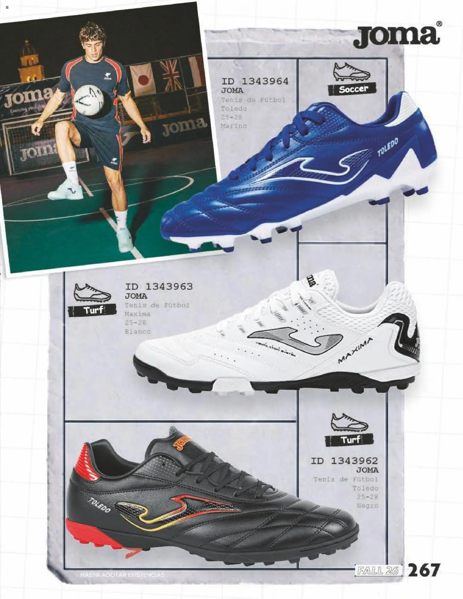 Nuevas ofertas de Price Shoes válidas en toda la República Mexicana desde el 17/08/2026. ¡Encuentra las mejores ofertas en Price Shoes catálogo! | Página: 271