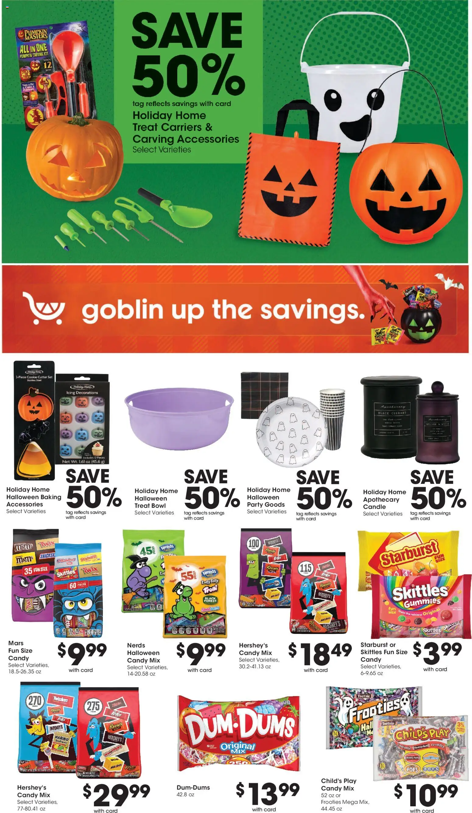 Fred Meyer Weekly Ad - valid from 10/28/2026 | Page: 5