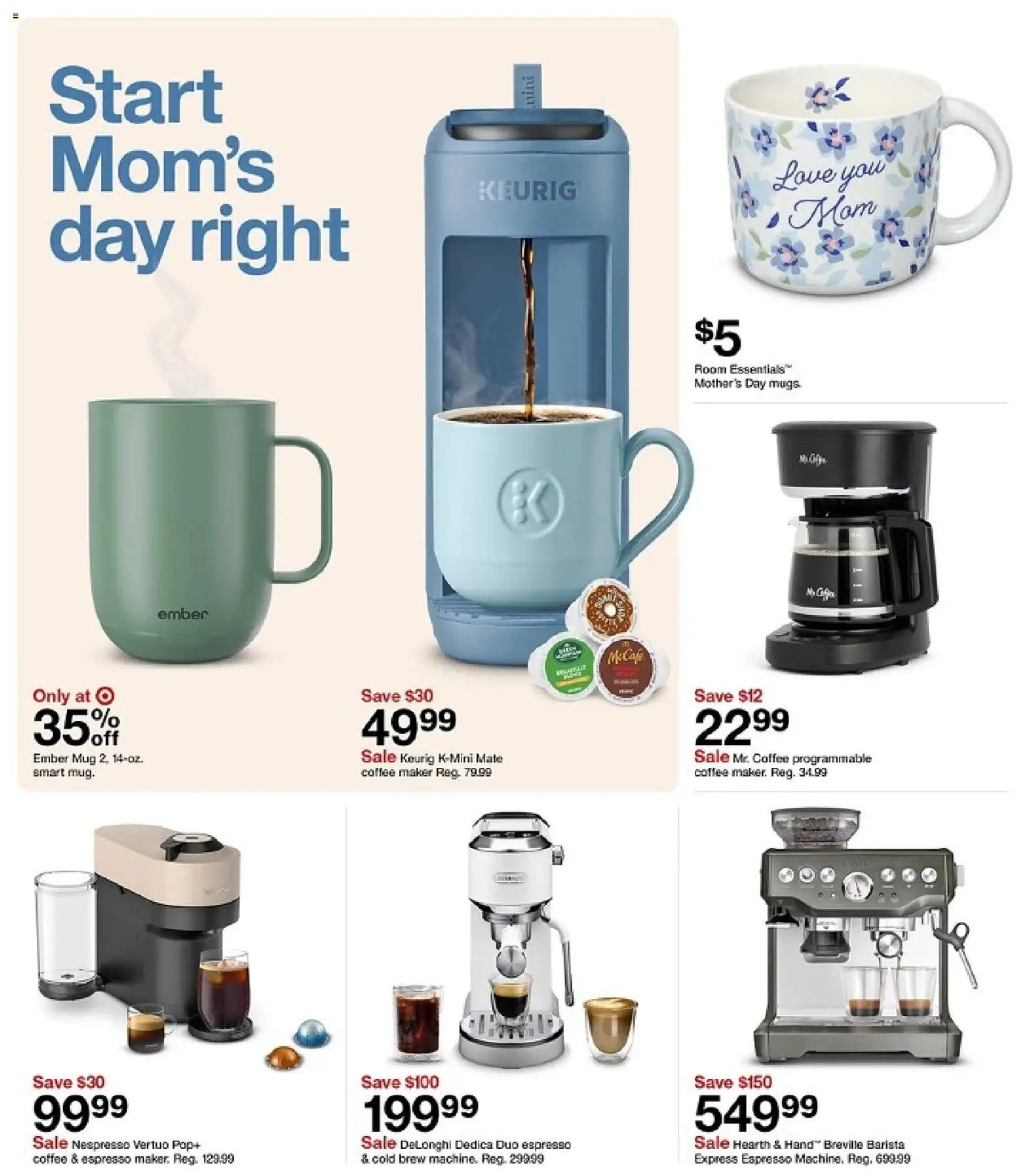 ¡El último » catálogo de Target para Mayo « está aquí! Descubre las SUPER OFERTAS. | México