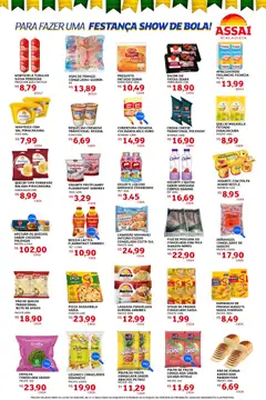 Assaí Atacadista ofertas - AP - Pré-Visualização do folheto da loja Assaí Atacadista, válido de 25.05.2026 | Página: 3