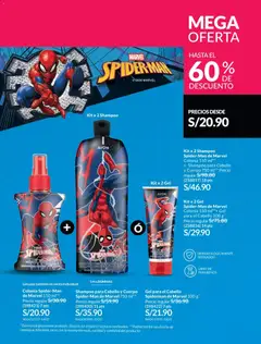 Vista previa de folleto Avon catálogo - Campaña 10 de la Avon válido desde 17/06/2026 | Página: 213 | Productos: Shampoo, Empaque