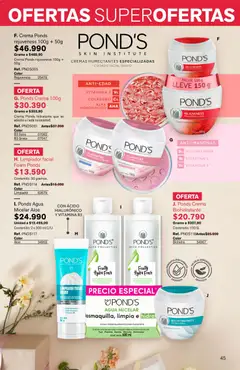 Leonisa catálogo C06-7/2026 -  Vista previa de la revista de la tienda Leonisa valido desde el 03.04.2026 | Página: 45