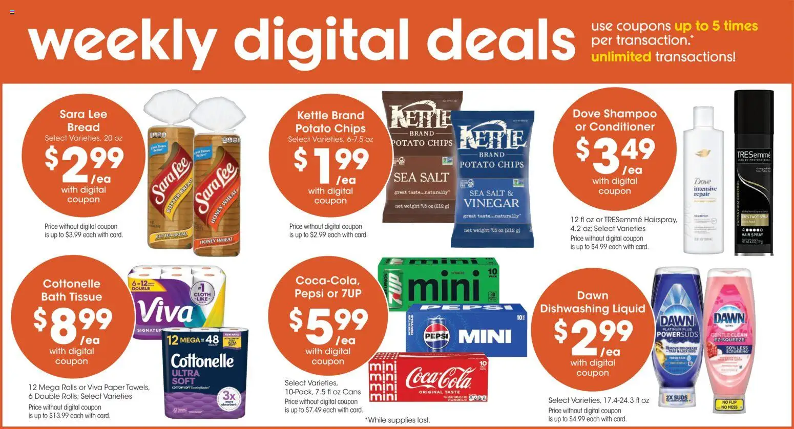 Dillons Weekly Ad - valid from 10/14/2026 | Page: 3