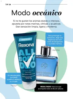 Vista previa de Chedraui folleto, nuevo folleto de la tienda, válido en México a partir del 04.05.2026 | Página: 72 | Productos: Desodorante, Crema, Perfil, Fragancia