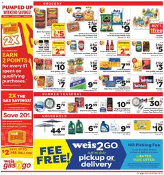Preview of Weis weekly ads valid from 07/02/2026 | Page: 4