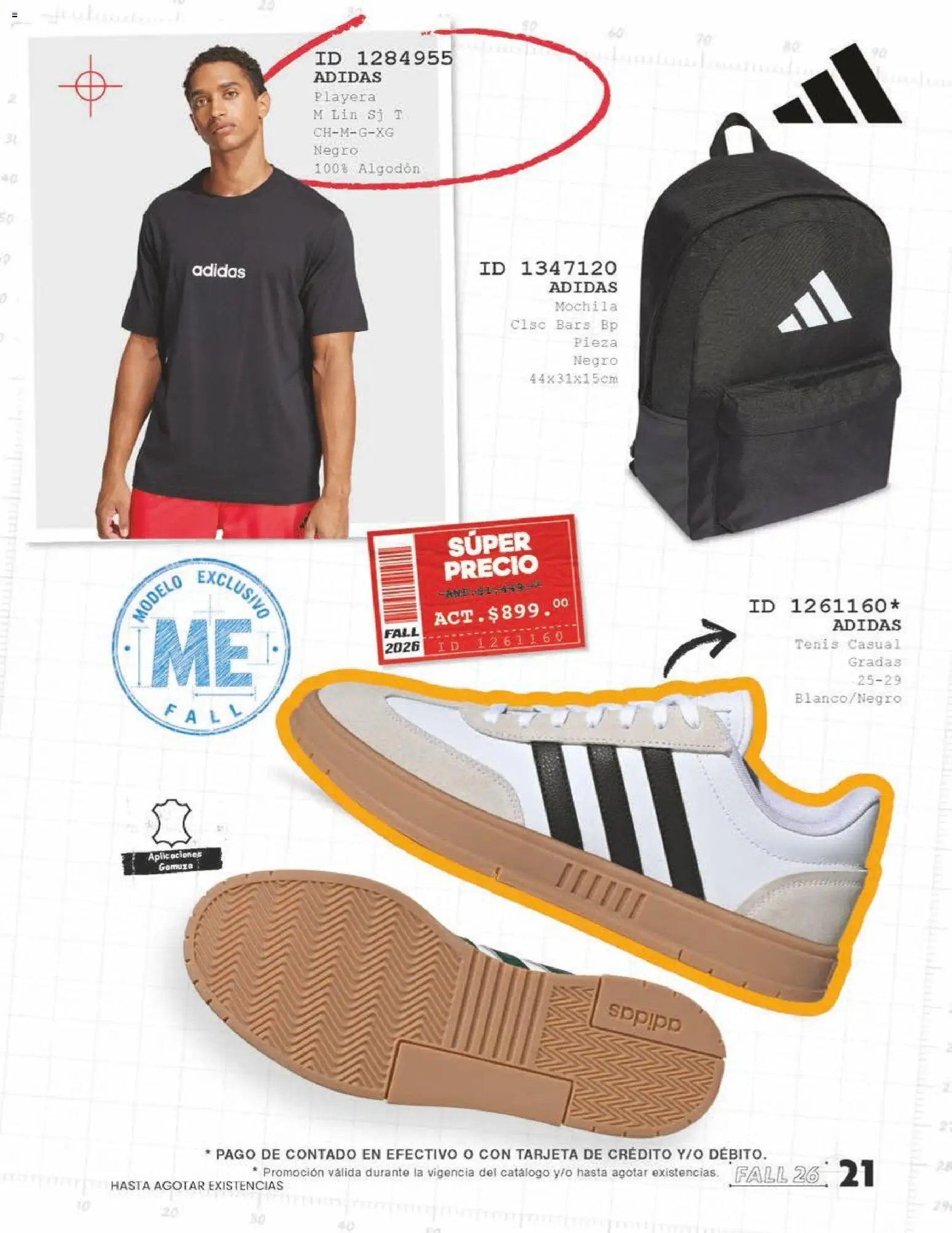 Nuevas ofertas de Price Shoes válidas en toda la República Mexicana desde el 17/08/2026. ¡Encuentra las mejores ofertas en Price Shoes catálogo! | Página: 25