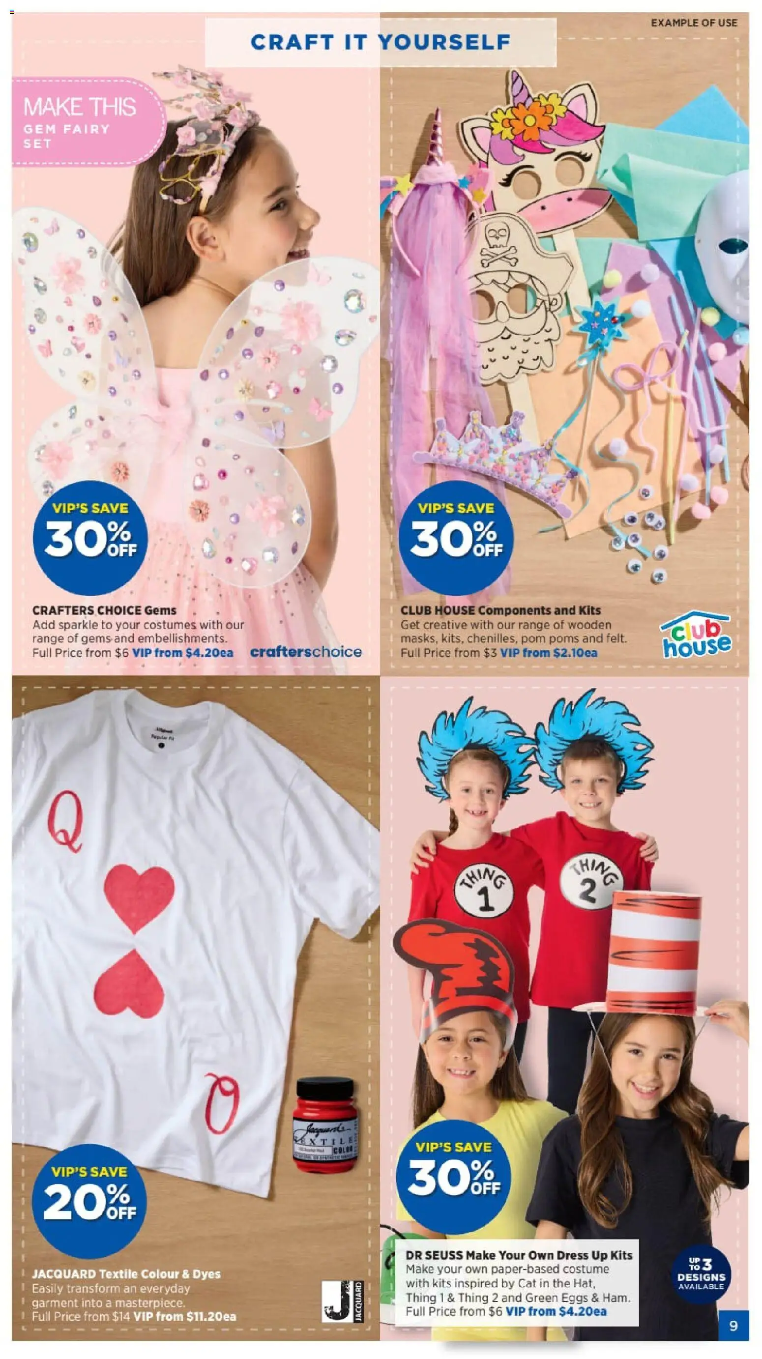 Spotlight catalogue from 15 Jul 2026 | Page: 9