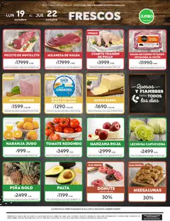 Vista previa Jumbo - Ofertas válido desde el 19/10/2026