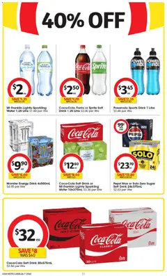 Preview of Coles catalogue  - valid from 19.05.2026 | Page: 11