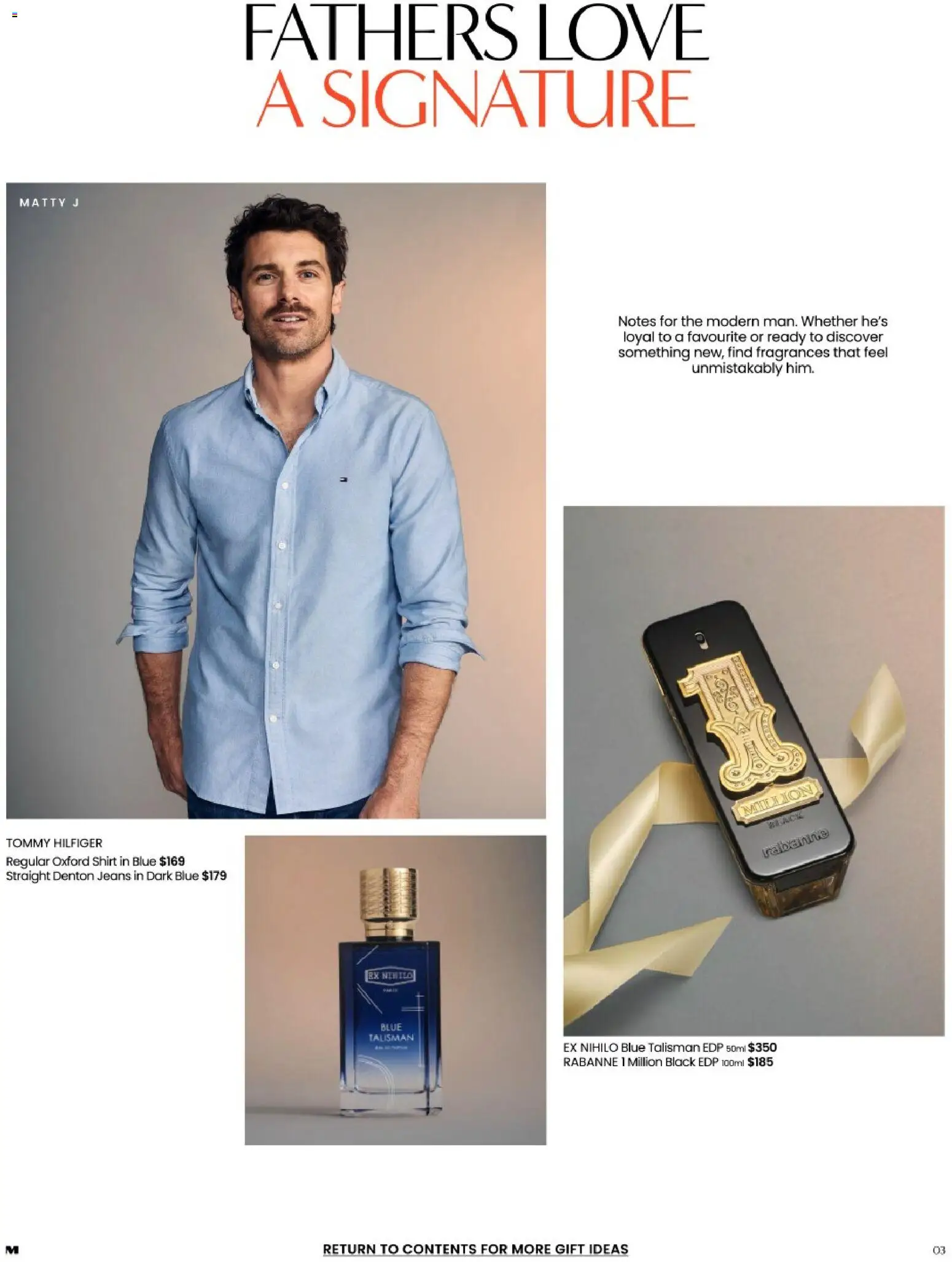 Myer catalogue - valid from 17/08/2026 | Page: 3 | Products: Shirt, Jeans