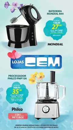 Lojas Cem - Ofertas atuais - Pré-Visualização do folheto da loja Lojas Cem, válido de 02.05.2026 | Página: 66