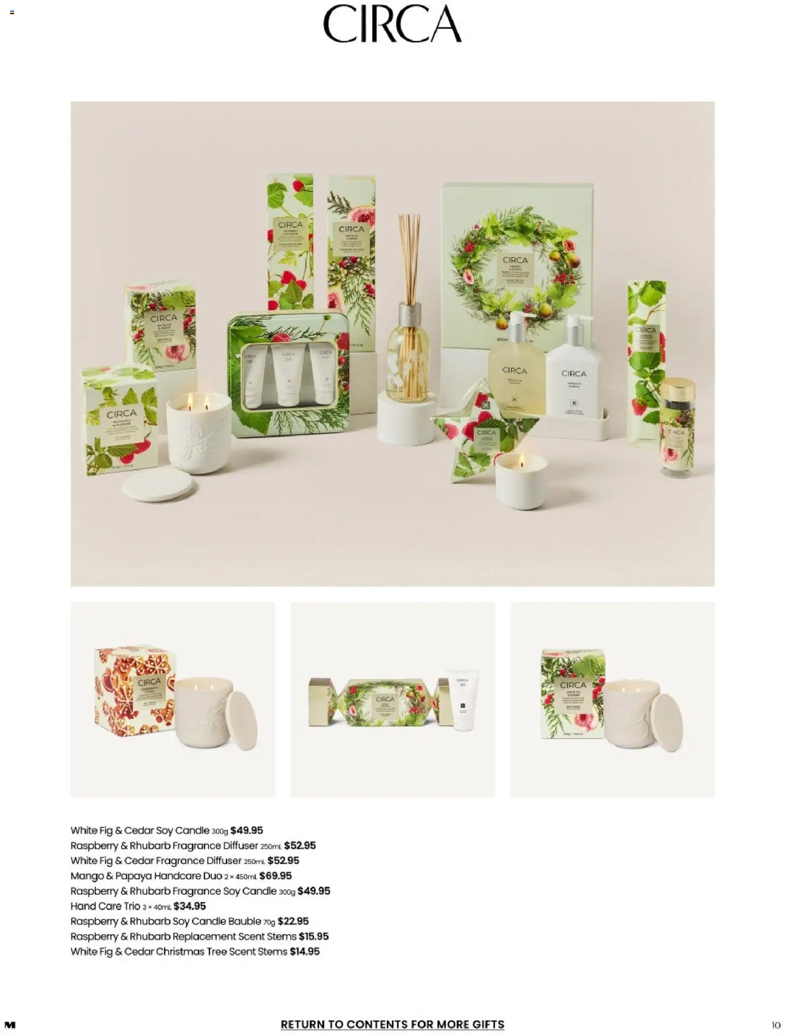 Myer catalogue - 26/10/2026 > weekly / monthly specials | Page: 10