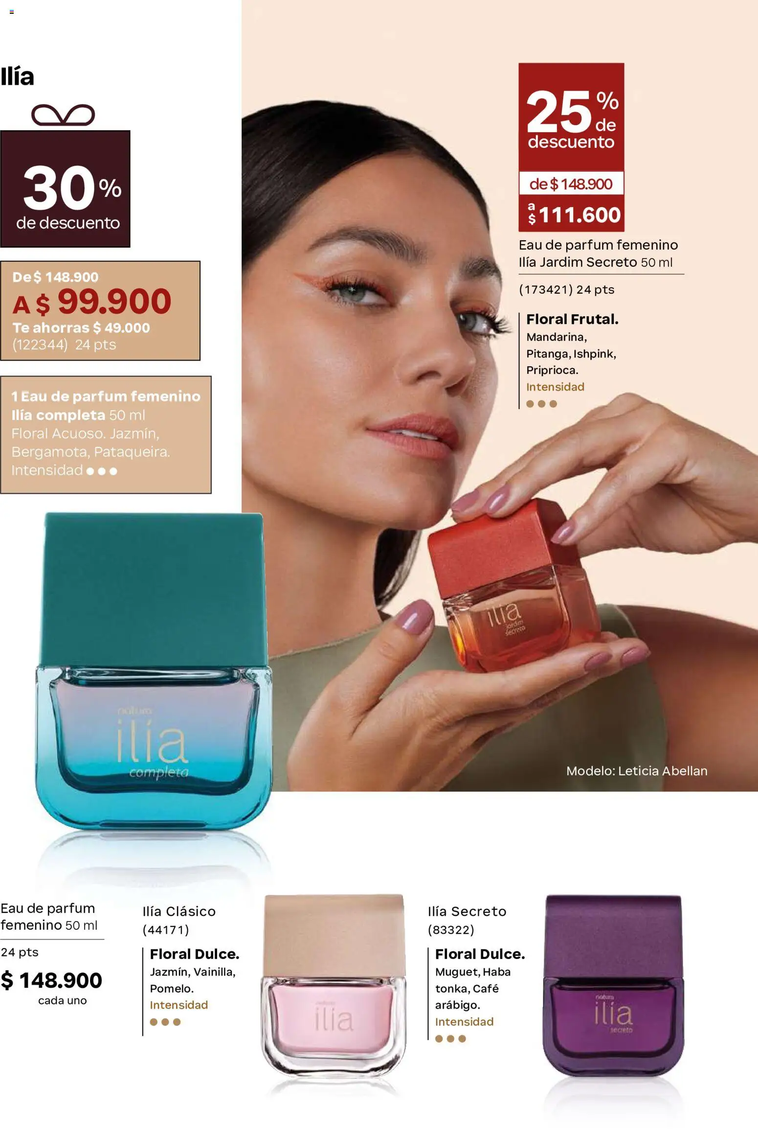 Natura revista - valida desde el 23/09/2026 | Página: 67 | Productos: Té, Café