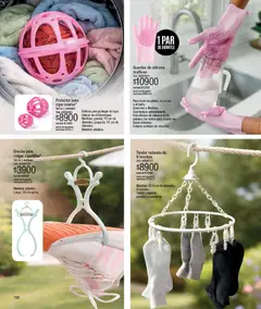Vista previa Millanel catálogo válido desde el 14/09/2026 | Página: 156 | Productos: Cocina, Tender, Ropa, Guantes
