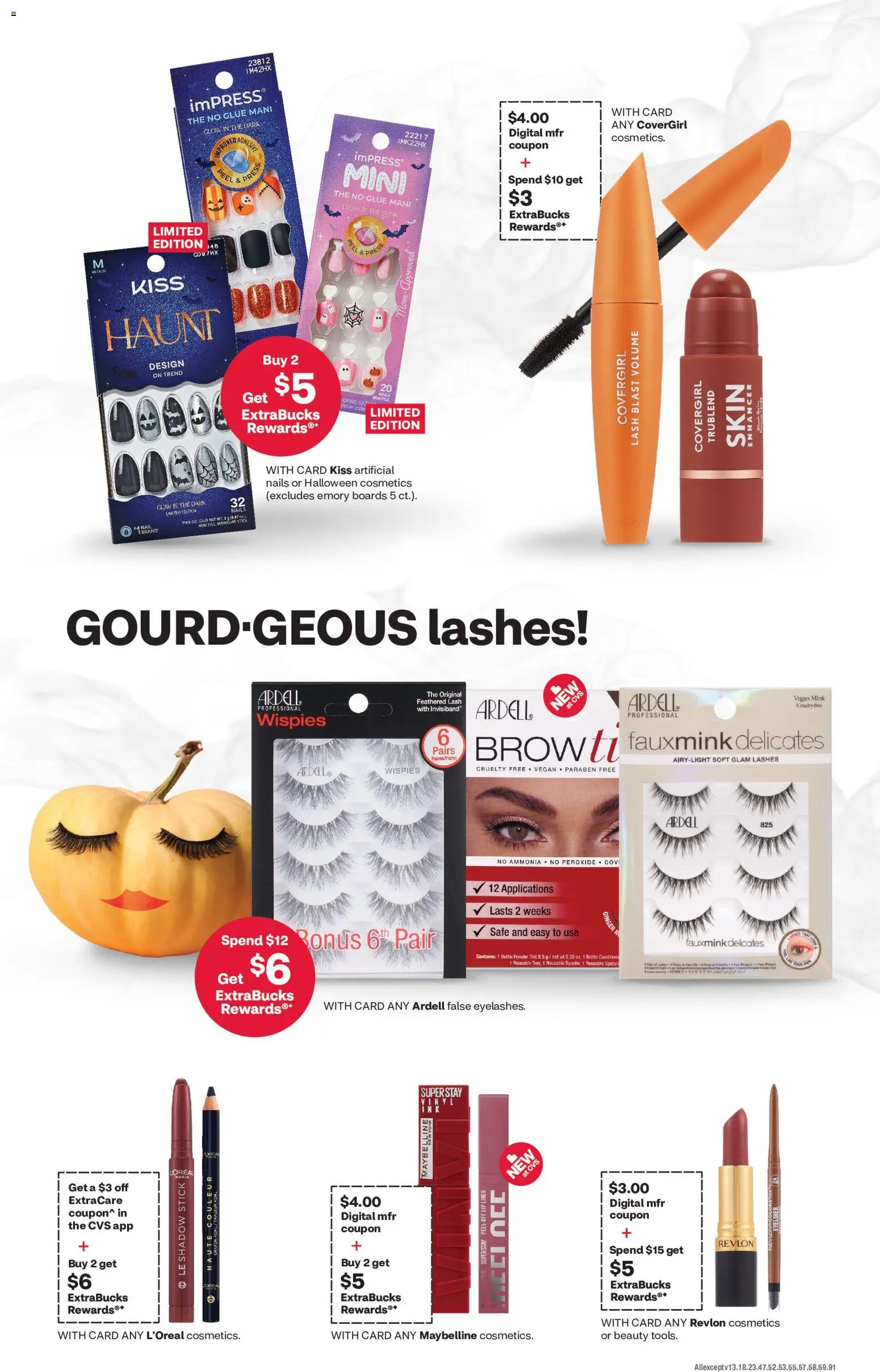 CVS Pharmacy Weekly Ad | 10/18 - 10/24 2026 | Sale