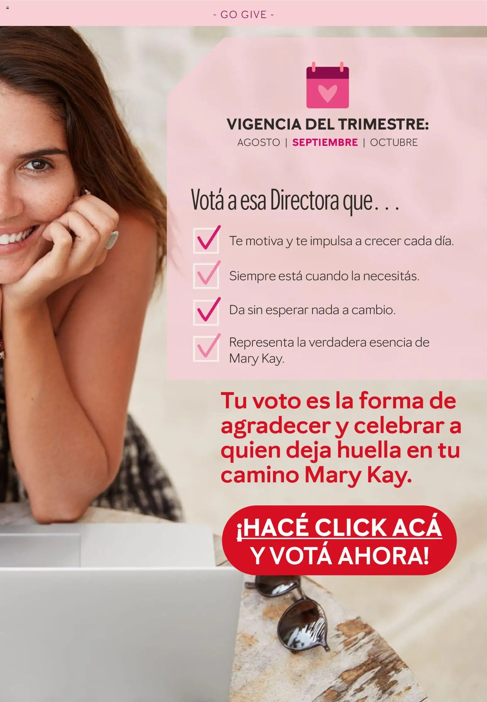 Mary Kay - Aplausos Septiembre 2026 │ válido desde el 01/09/2026 | Página: 77 | Productos: Té