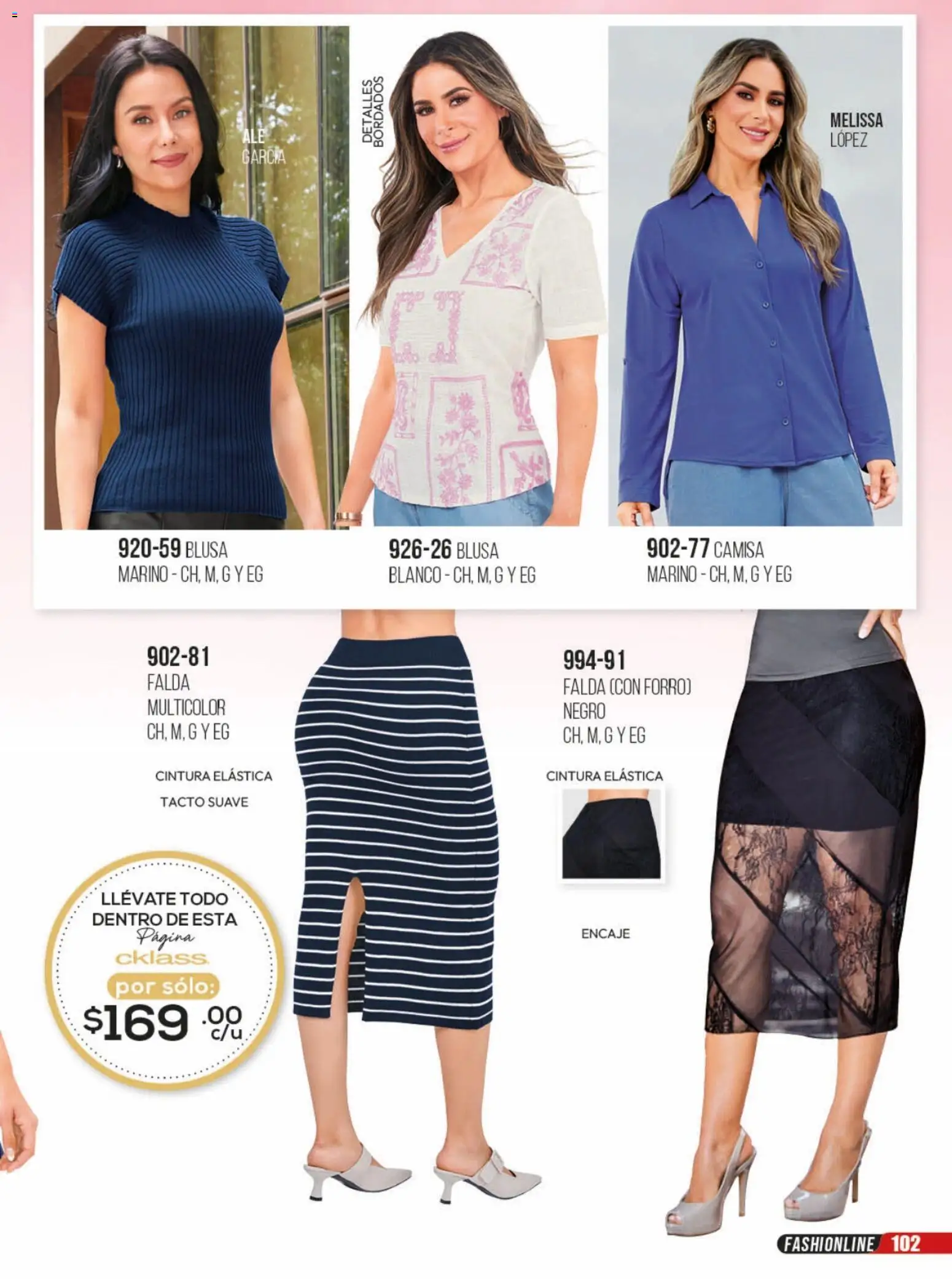 Nuevas ofertas de Cklass válidas en toda la República Mexicana desde el 23/06/2026. ¡Encuentra las mejores ofertas en Cklass catálogo Rebajas sobre rebajas calzado! | Página: 492 | Productos: Blusa, Camisa, Falda